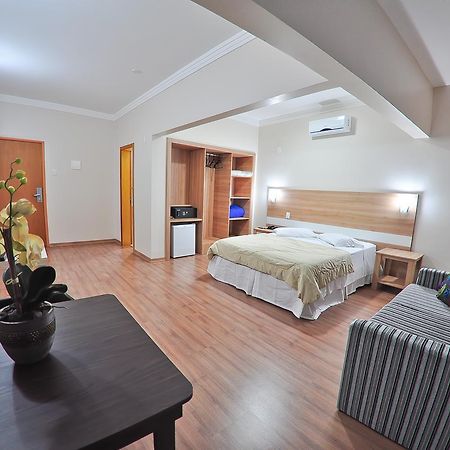Turis Hotel Пасу-Фунду Екстер'єр фото