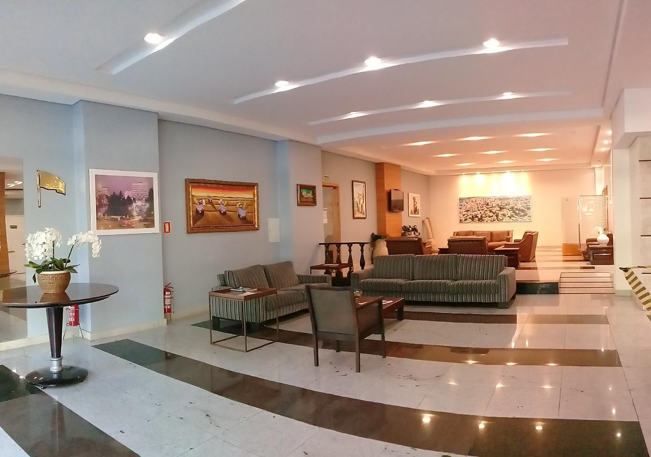 Turis Hotel Пасу-Фунду Екстер'єр фото