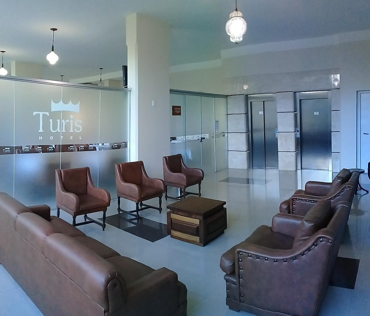 Turis Hotel Пасу-Фунду Екстер'єр фото