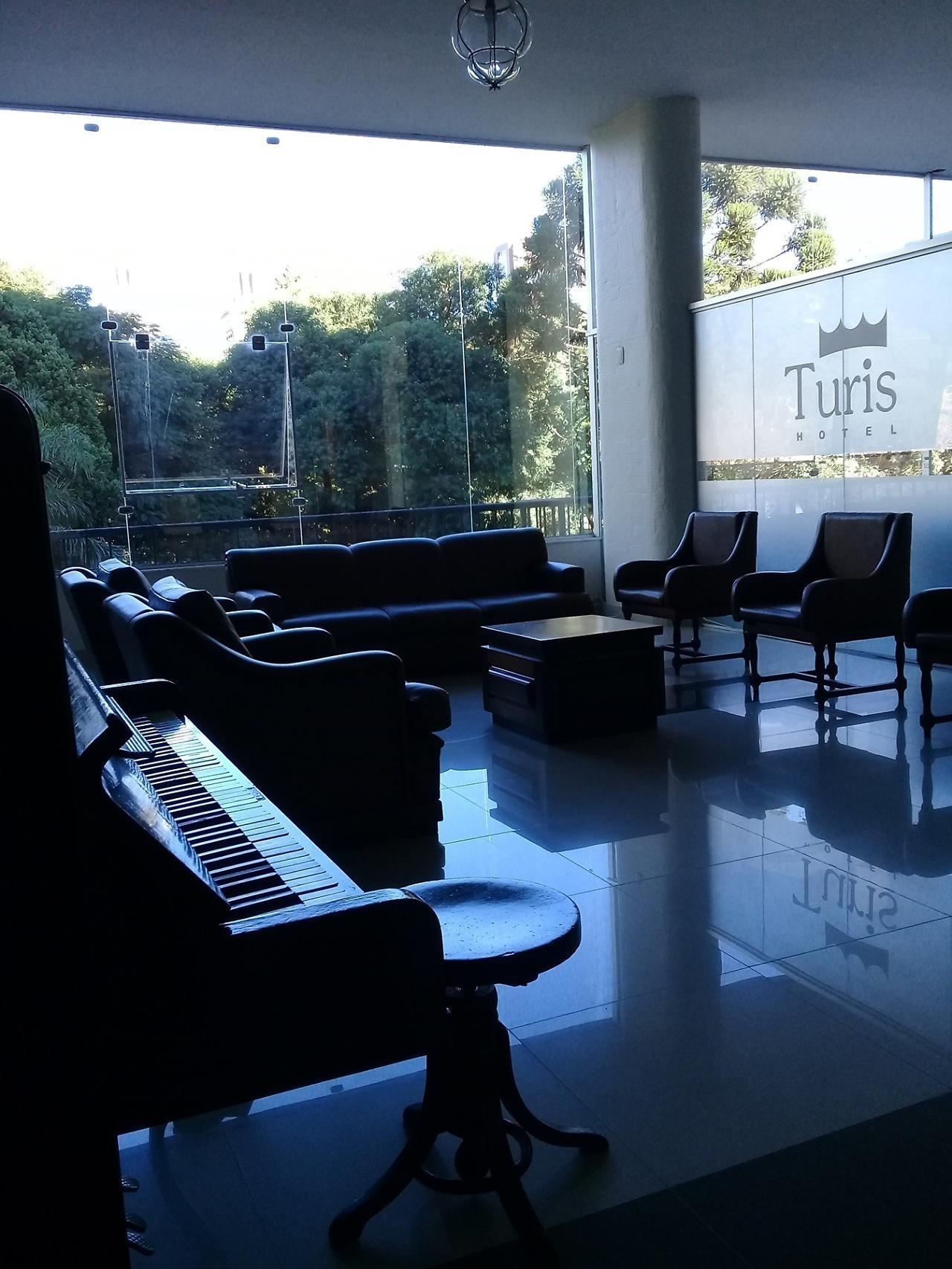 Turis Hotel Пасу-Фунду Екстер'єр фото