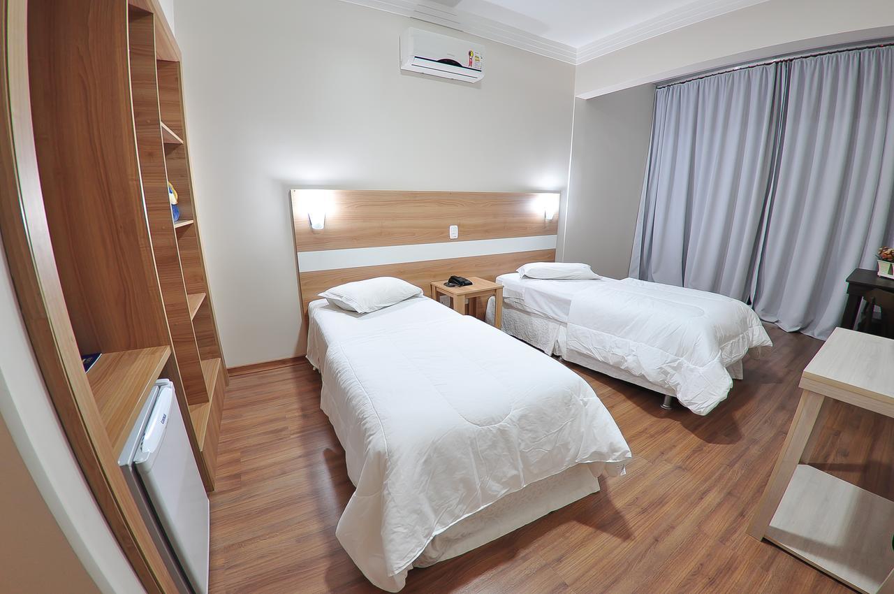 Turis Hotel Пасу-Фунду Екстер'єр фото