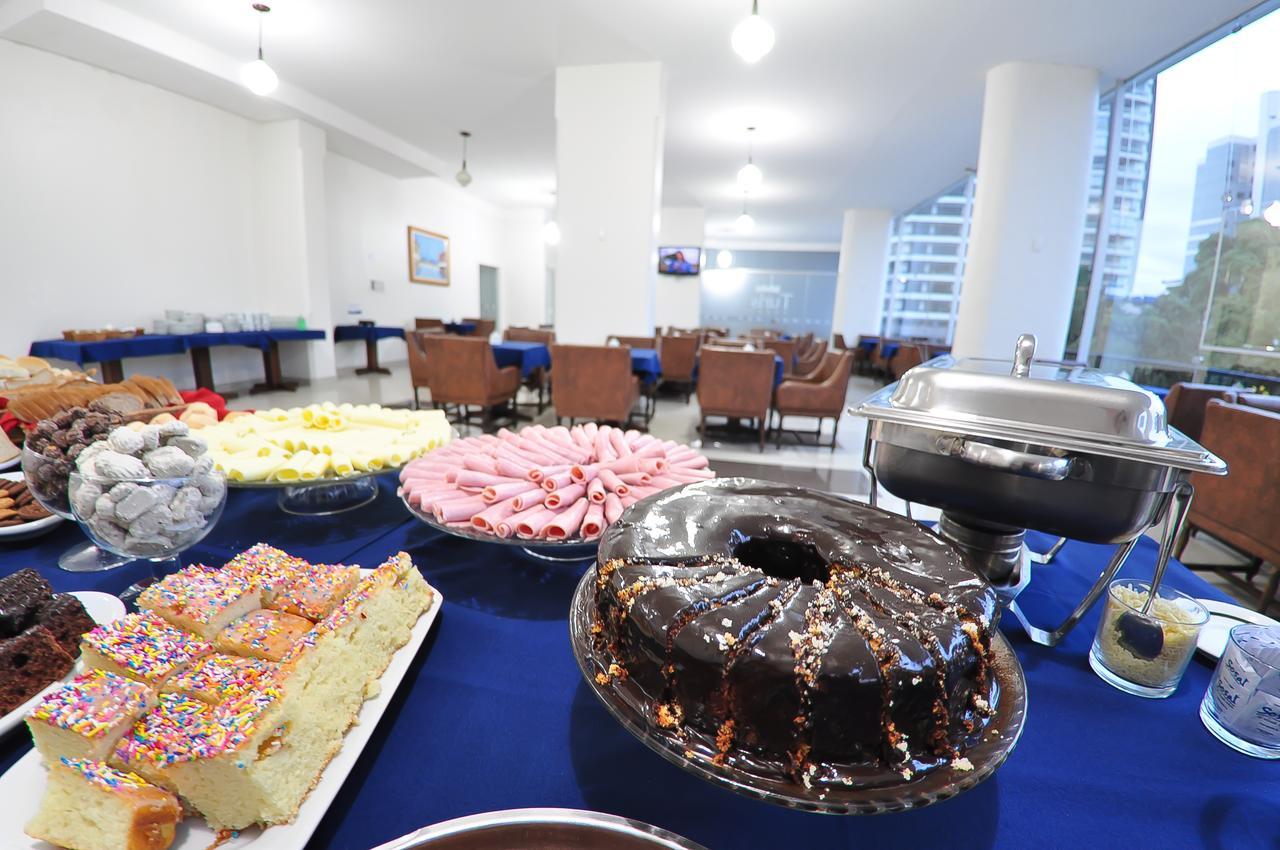 Turis Hotel Пасу-Фунду Екстер'єр фото