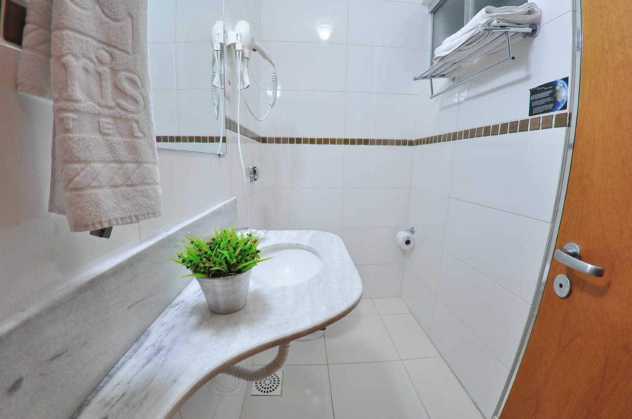 Turis Hotel Пасу-Фунду Екстер'єр фото