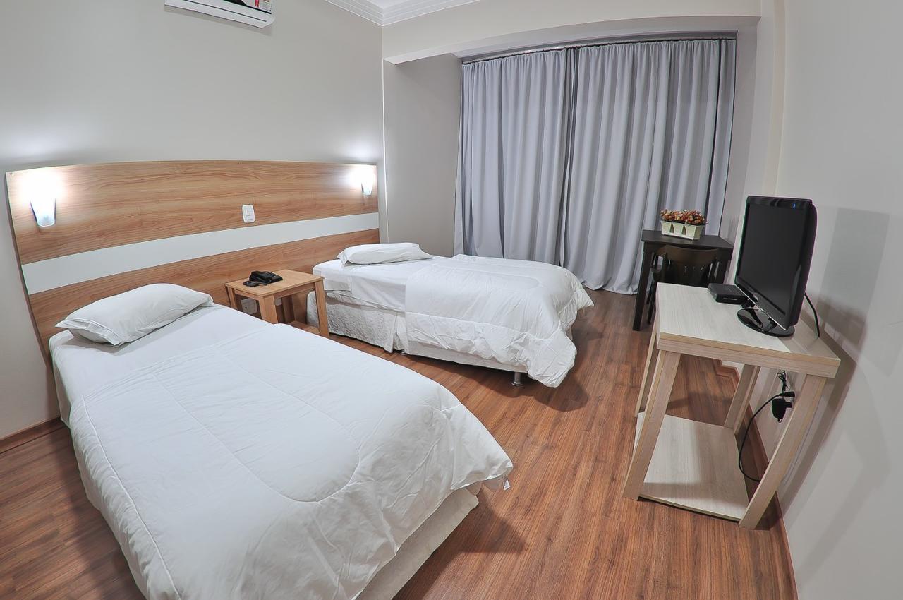 Turis Hotel Пасу-Фунду Екстер'єр фото