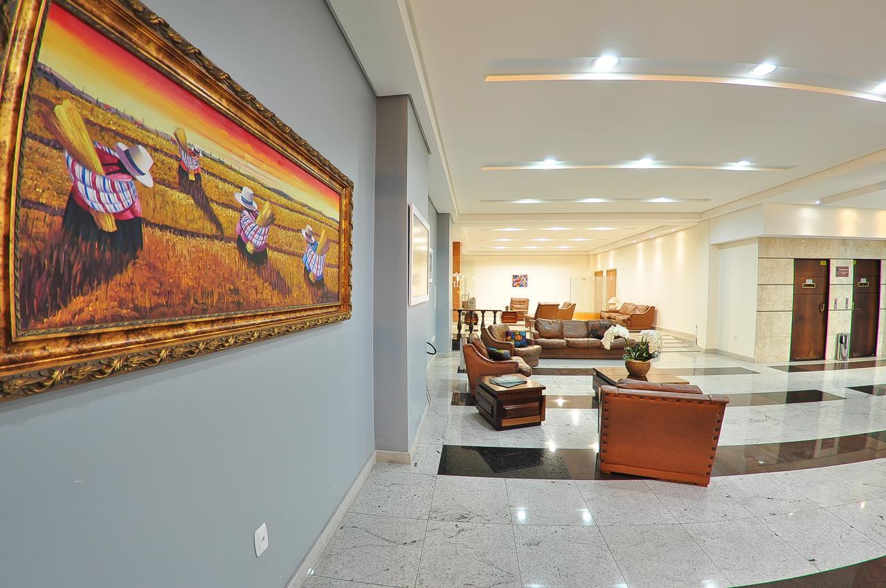Turis Hotel Пасу-Фунду Екстер'єр фото