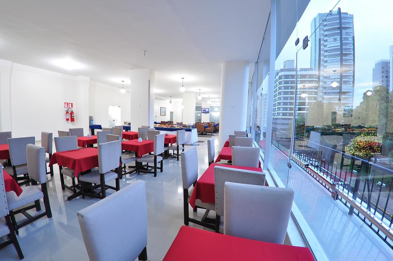 Turis Hotel Пасу-Фунду Екстер'єр фото