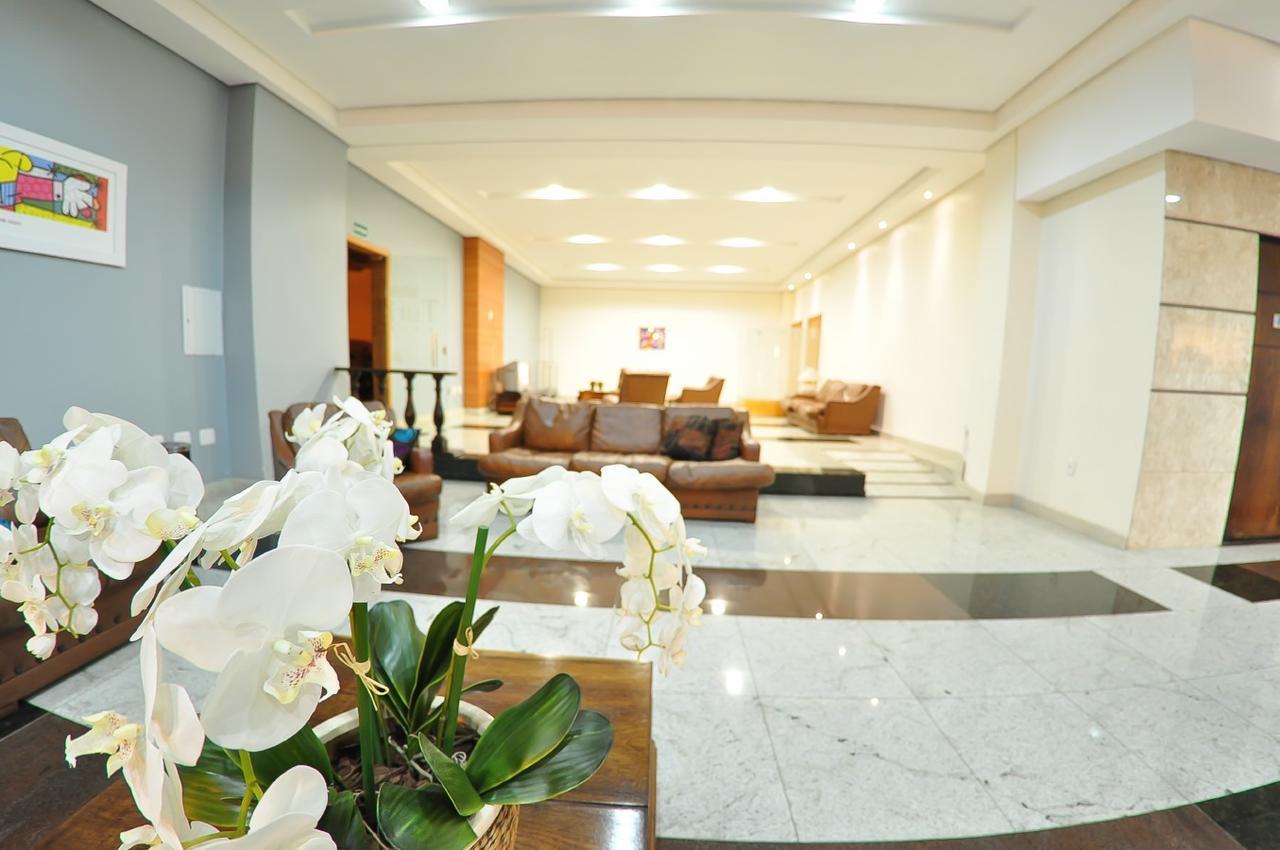 Turis Hotel Пасу-Фунду Екстер'єр фото