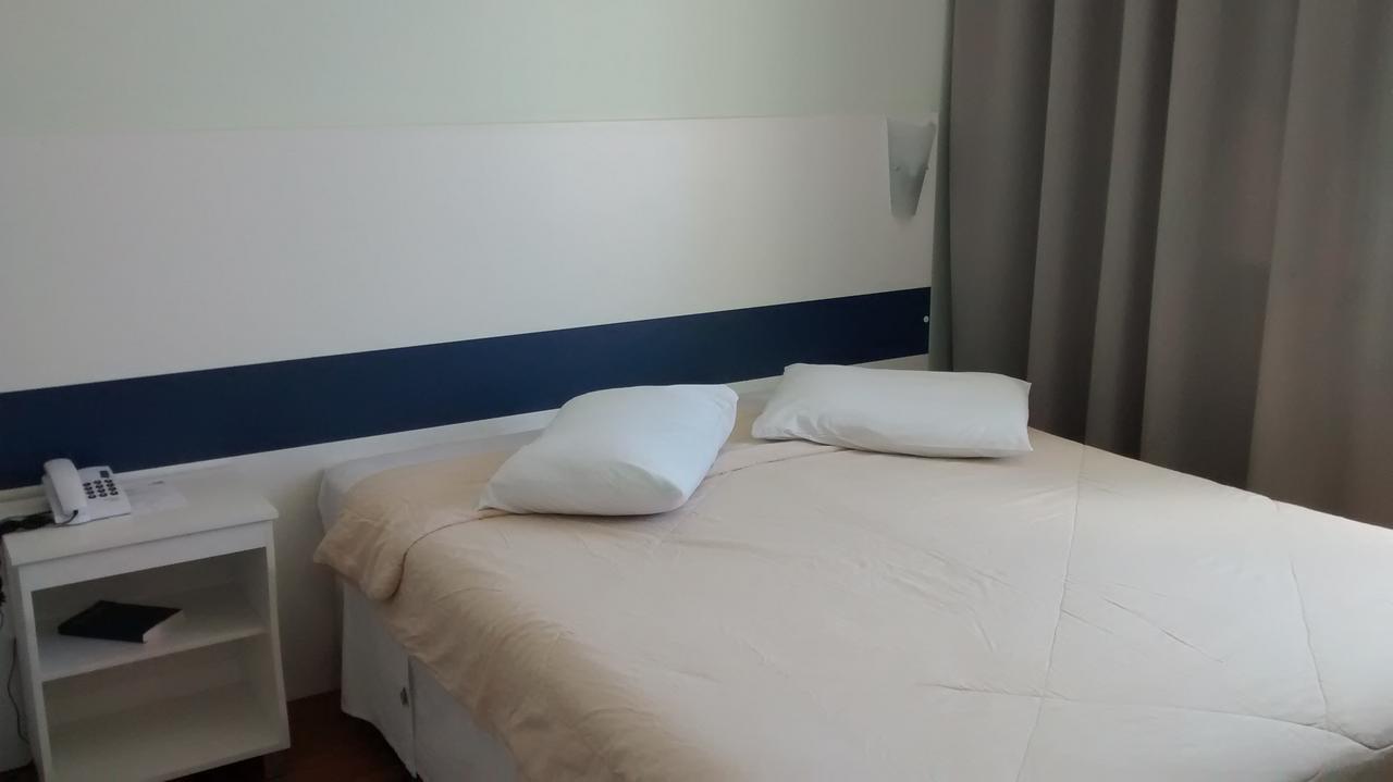 Turis Hotel Пасу-Фунду Екстер'єр фото